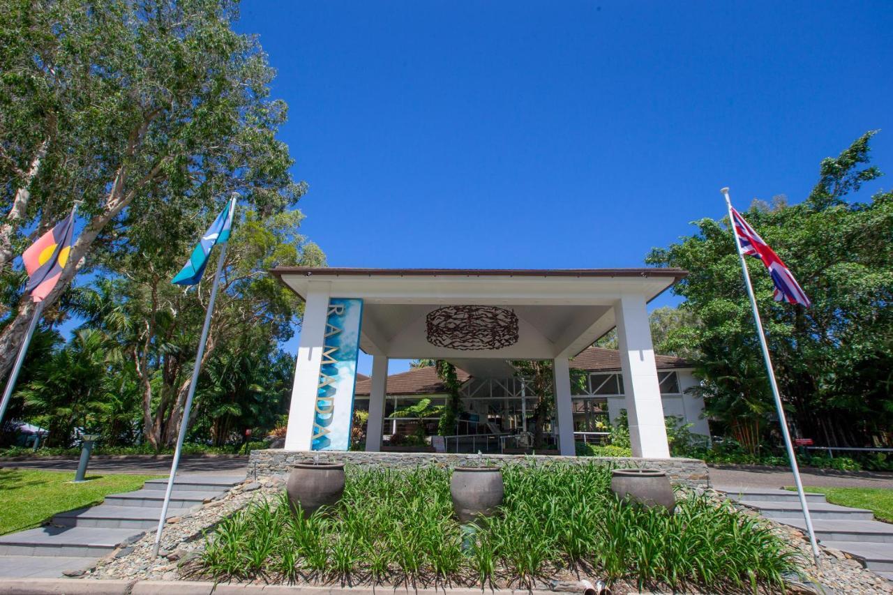 Sonia'S At Ramada Resort Free Wifi Порт Дъглас Екстериор снимка