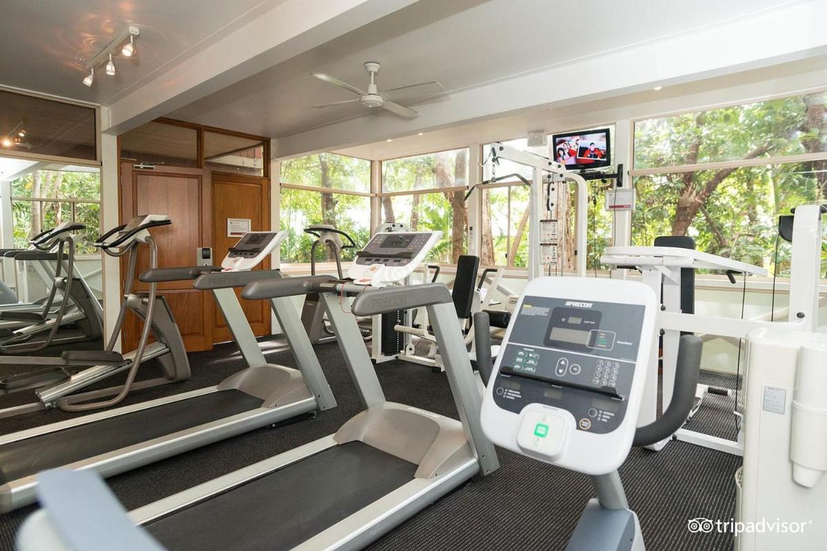 Sonia'S At Ramada Resort Free Wifi Порт Дъглас Екстериор снимка