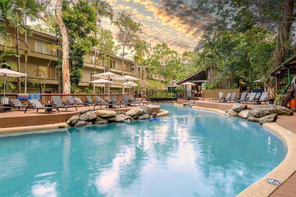 Sonia'S At Ramada Resort Free Wifi Порт Дъглас Екстериор снимка